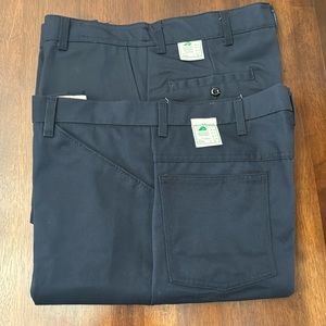 New Red Kap Workpants 2 pairs